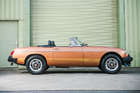1981 MGB LE Roadster-Sold