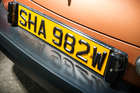 1981 MGB LE Roadster-Sold