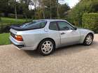 1991 Porsche 944 S2 Coupé-Sold