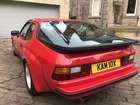 1981 Porsche 924 Carrera GT-Sold
