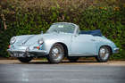 1962 Porsche 356B 'Super 90' Cabriolet-Sold