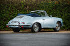 1962 Porsche 356B 'Super 90' Cabriolet-Sold
