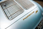 1962 Porsche 356B 'Super 90' Cabriolet-Sold