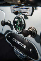 1962 Porsche 356B 'Super 90' Cabriolet-Sold
