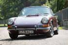 1969 Porsche 911E Targa 2.0-Sold