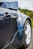 1992 Porsche 911 (964) Carrera 2 Cabriolet 'Turbo-Look'-Auction Lot