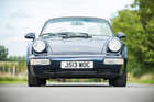1992 Porsche 911 (964) Carrera 2 Cabriolet 'Turbo-Look'-Auction Lot