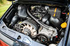 1992 Porsche 911 (964) Carrera 2 Cabriolet 'Turbo-Look'-Auction Lot