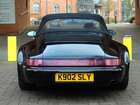 1993 Porsche 911 (964)  Carrera 2 Factory Turbo-Body Cabriol-Sold