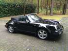1993 Porsche 911 (964)  Carrera 2 Factory Turbo-Body Cabriol-Sold