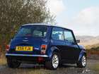 2001 Rover Mini Cooper Sport 500-Sold