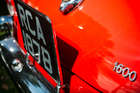 1964 Alfa Romeo Giulia Spider 1600-Sold