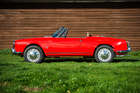 1964 Alfa Romeo Giulia Spider 1600-Sold