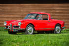 1964 Alfa Romeo Giulia Spider 1600-Sold