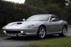 1997 Ferrari 550 Maranello-Auction Lot