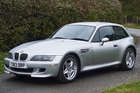 1999 BMW Z3 M Coupe-Sold