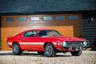 1969 Ford Shelby Mustang GT350-Auction Lot