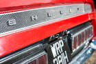 1969 Ford Shelby Mustang GT350-Auction Lot