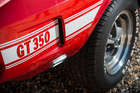 1969 Ford Shelby Mustang GT350-Auction Lot