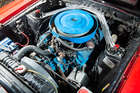 1969 Ford Shelby Mustang GT350-Auction Lot