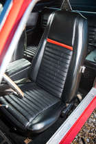 1969 Ford Shelby Mustang GT350-Auction Lot