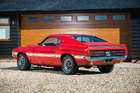 1969 Ford Shelby Mustang GT350-Auction Lot