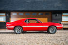 1969 Ford Shelby Mustang GT350-Auction Lot