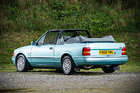 1989 Ford Escort XR3i Cabriolet - 10,995mls-Sold