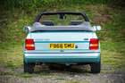 1989 Ford Escort XR3i Cabriolet - 10,995mls-Sold