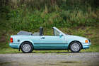 1989 Ford Escort XR3i Cabriolet - 10,995mls-Sold