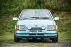 1989 Ford Escort XR3i Cabriolet - 10,995mls-Sold