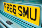 1989 Ford Escort XR3i Cabriolet - 10,995mls-Sold
