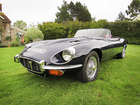 1974 Jaguar E-Type Series 3 Roadster Manual-Sold