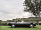 1974 Jaguar E-Type Series 3 Roadster Manual-Sold