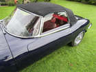 1974 Jaguar E-Type Series 3 Roadster Manual-Sold