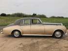 1958 Bentley S1 Standard Steel Saloon-Auction Lot