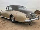 1958 Bentley S1 Standard Steel Saloon-Auction Lot
