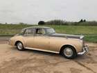 1958 Bentley S1 Standard Steel Saloon-Auction Lot