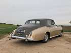 1958 Bentley S1 Standard Steel Saloon-Auction Lot