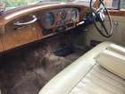 1958 Bentley S1 Standard Steel Saloon-Auction Lot