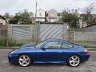 2003 Porsche 911 (996) Carrera 4S-Auction Lot