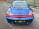 2003 Porsche 911 (996) Carrera 4S-Auction Lot
