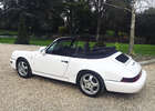1990 Porsche 911(964) Carrera 2 Cabriolet-Sold
