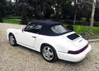 1990 Porsche 911(964) Carrera 2 Cabriolet-Sold