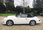 1990 Porsche 911(964) Carrera 2 Cabriolet-Sold