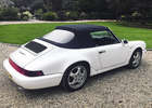1990 Porsche 911(964) Carrera 2 Cabriolet-Sold