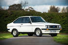 1980 Ford Escort Mk2 RS2000 Custom-Sold