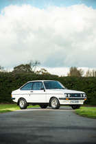 1980 Ford Escort Mk2 RS2000 Custom-Sold