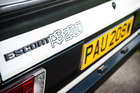 1980 Ford Escort Mk2 RS2000 Custom-Sold