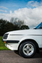 1980 Ford Escort Mk2 RS2000 Custom-Sold
